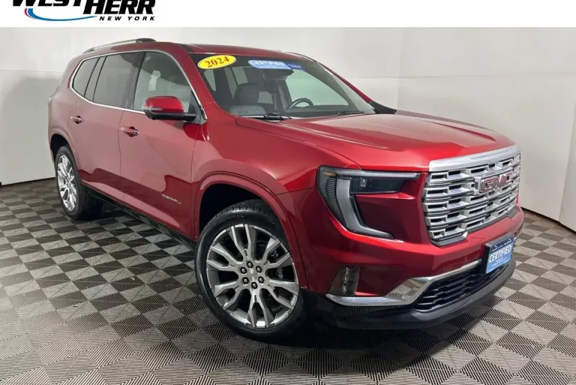 2024 Gmc Acadia Denali photo 1