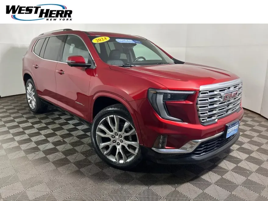 2024 Gmc Acadia Denali photo 1