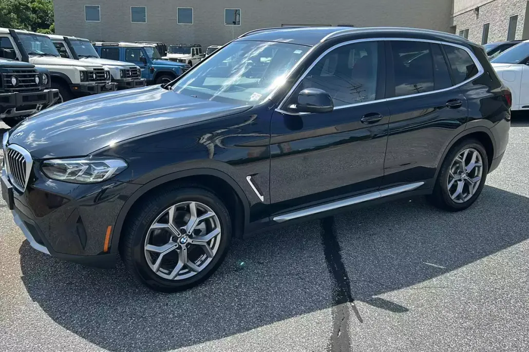 2022 Bmw X3 xDrive30i photo 1