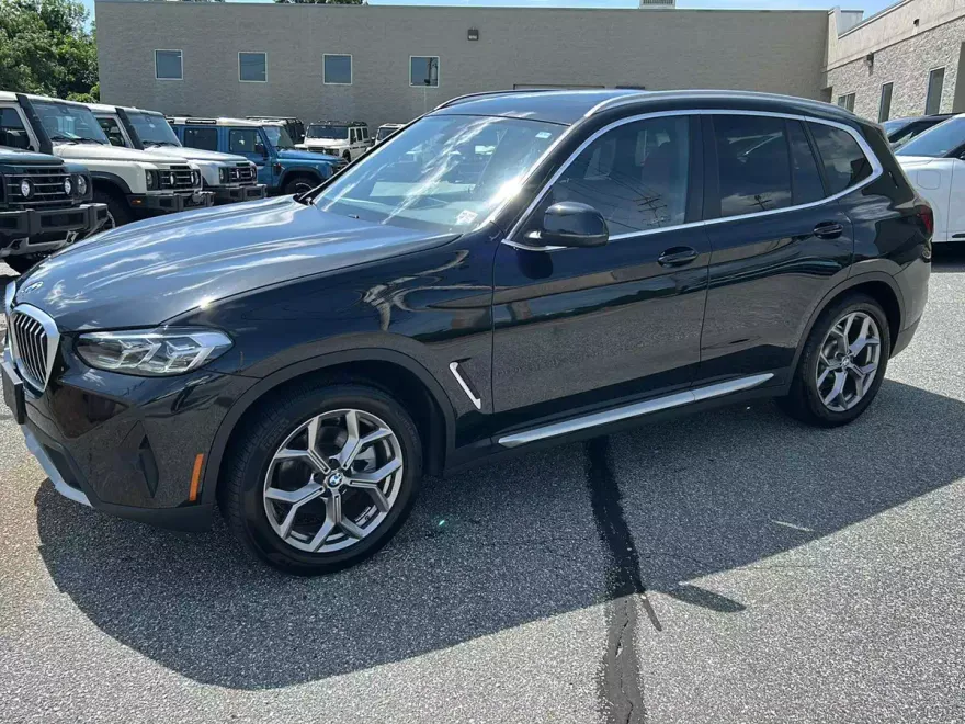 2022 Bmw X3 xDrive30i photo 1