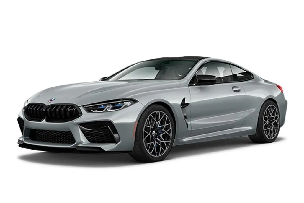 2023 Bmw M8 Competition photo 1
