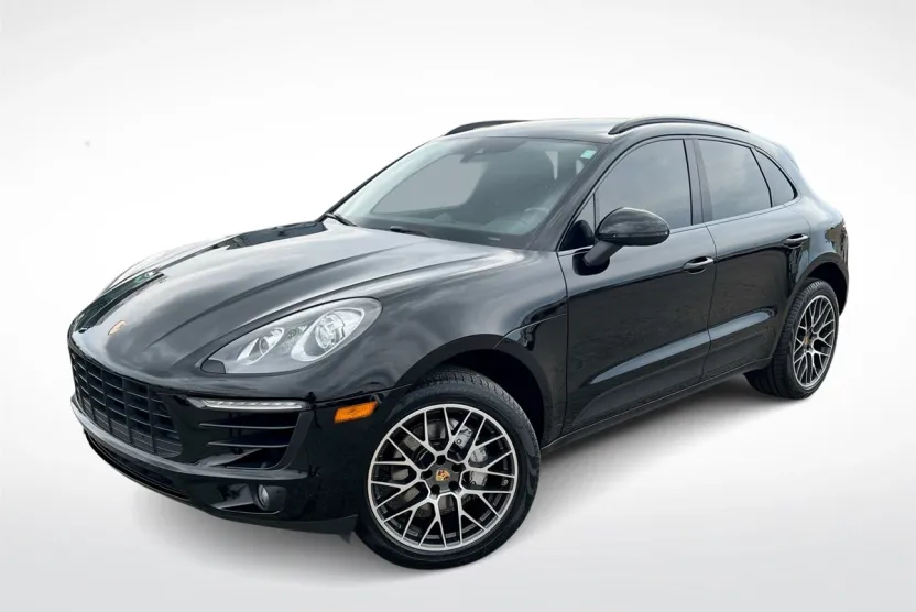 2018 Porsche Macan S photo 1