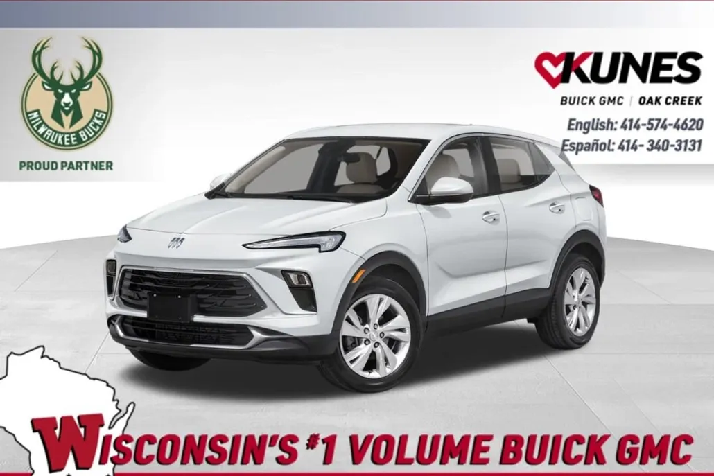 2026 Buick Encore GX Preferred photo 1
