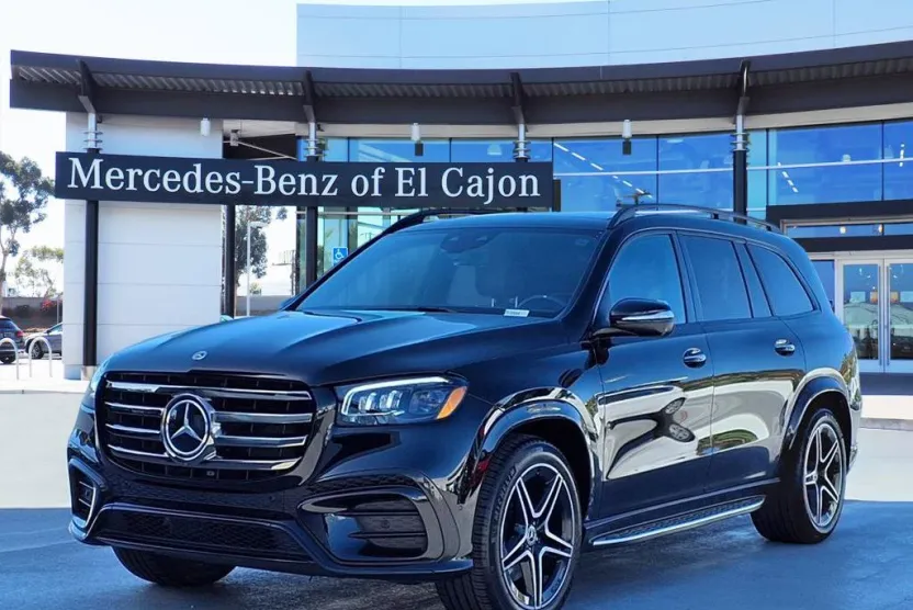 2024 Mercedes Benz GLS 4MATIC 450 photo 1