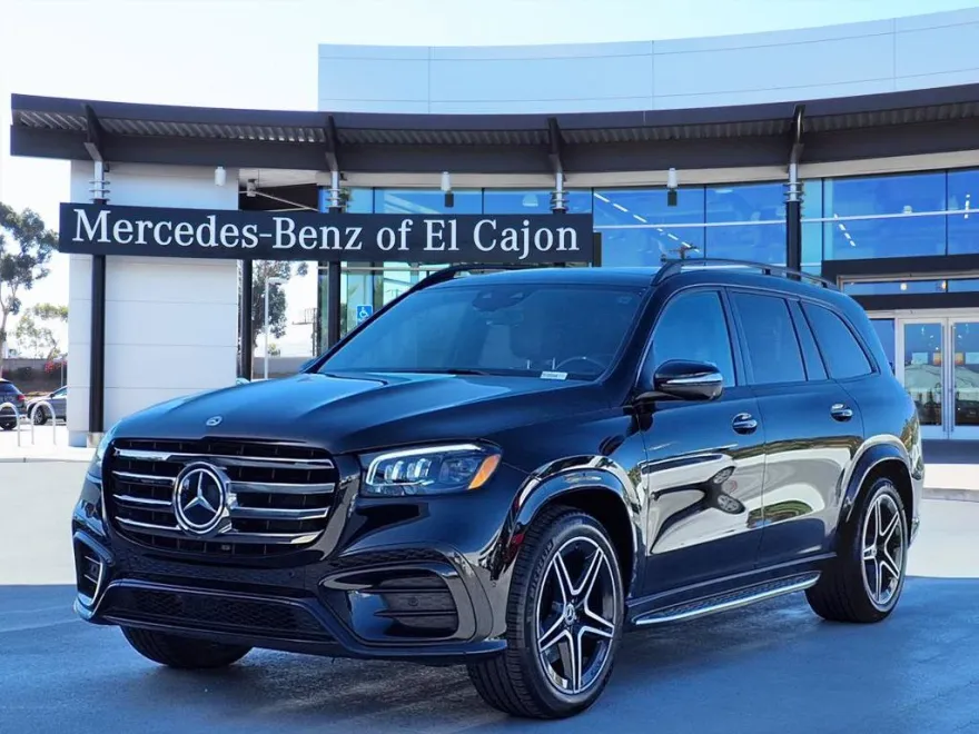 2024 Mercedes Benz GLS 4MATIC 450 photo 1