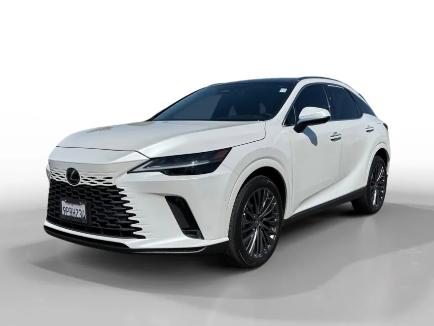 2024 Lexus RX 450h+ Luxury photo 1