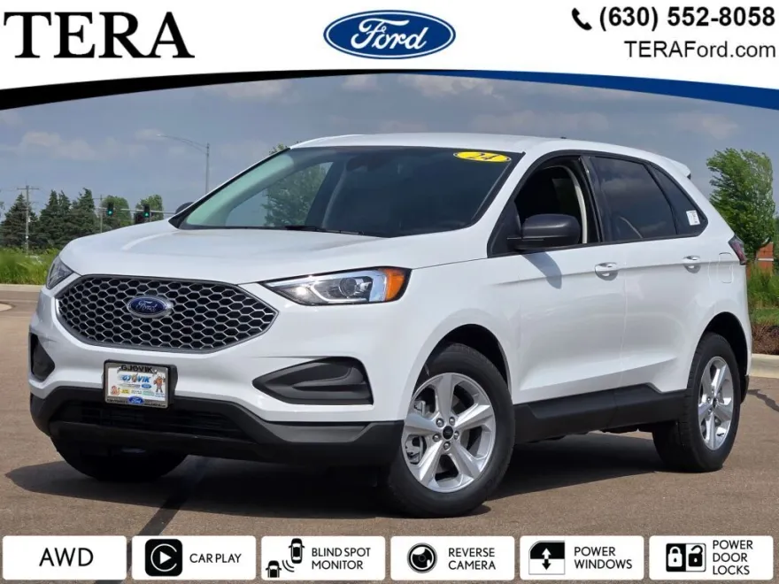 2024 Ford Edge SE photo 1
