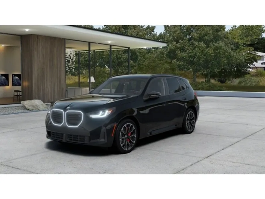 2026 Bmw X3 M50 photo 1