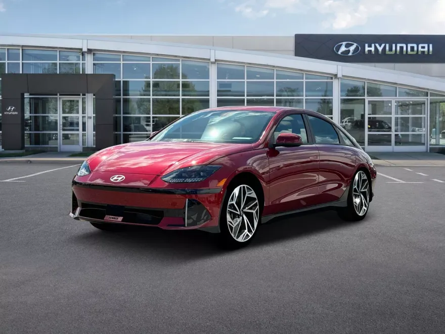 2025 Hyundai Ioniq 6 SEL photo 1