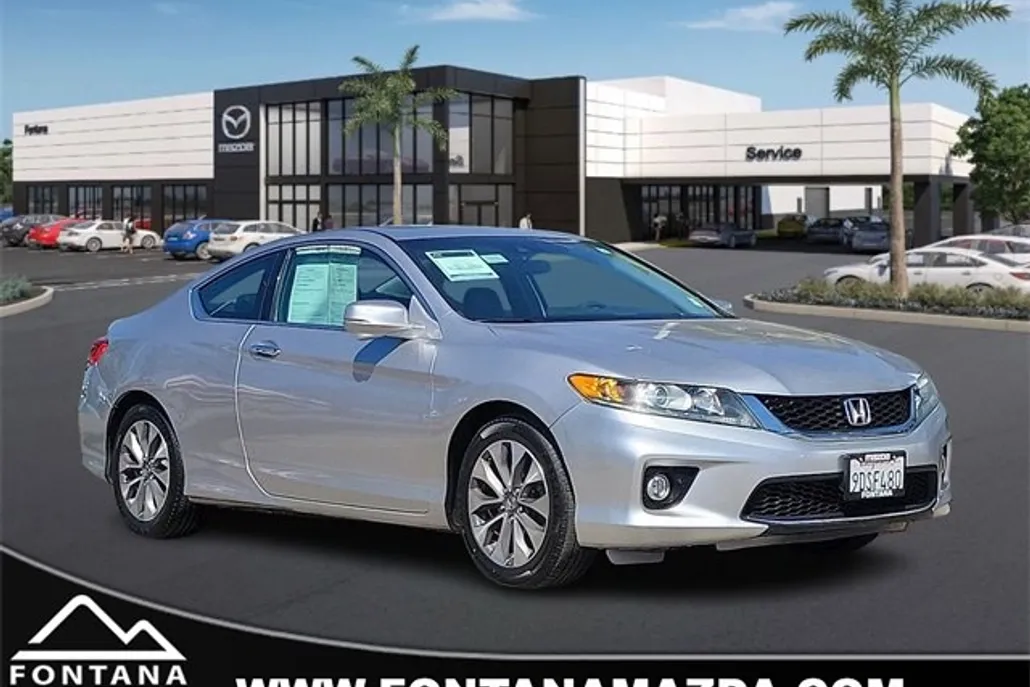 2014 Honda Accord EX-L photo 1
