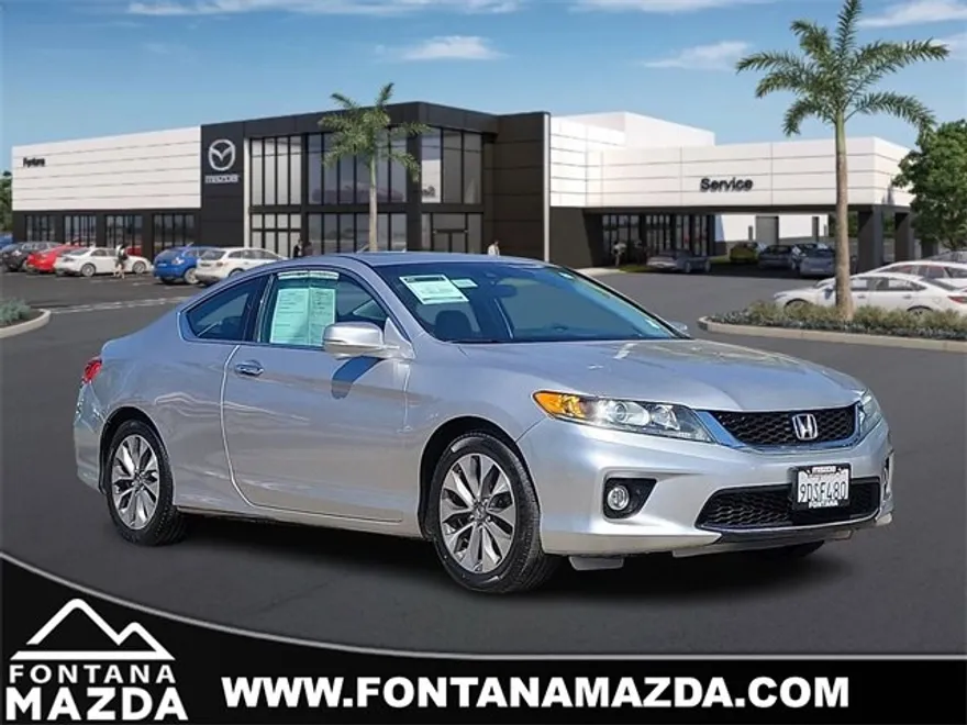 2014 Honda Accord EX-L photo 1