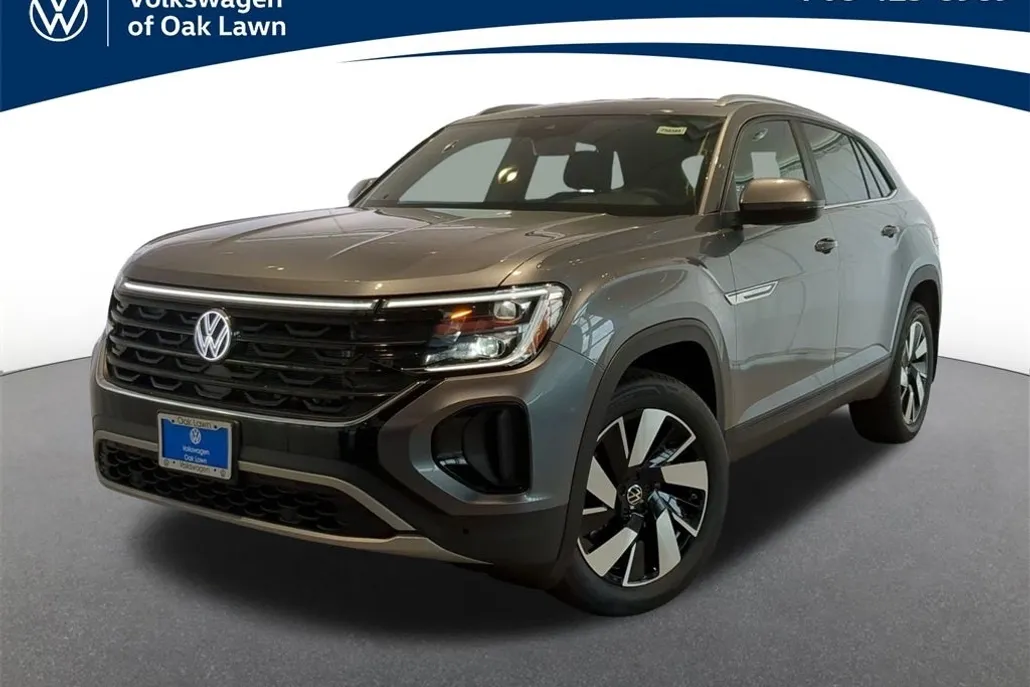 2025 Volkswagen Atlas Cross Sport SE Technology photo 1