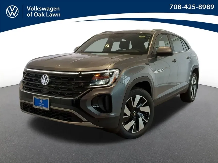 2025 Volkswagen Atlas Cross Sport SE Technology photo 1