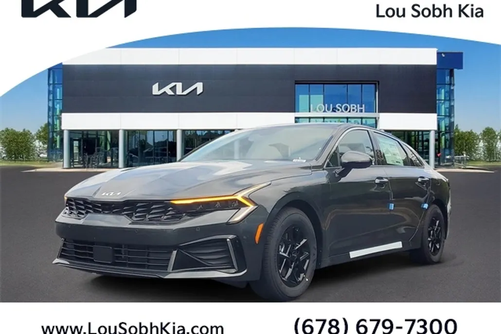 2026 Kia K5 LXS photo 1