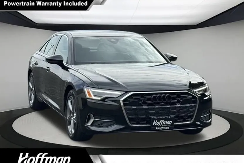 2024 Audi A6 Quattro Premium photo 1