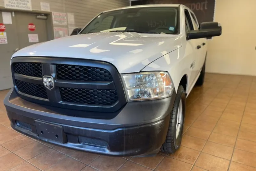 2014 Ram 1500 Tradesman photo 1