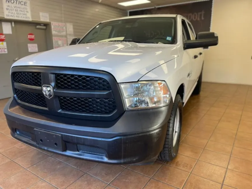 2014 Ram 1500 Tradesman photo 1