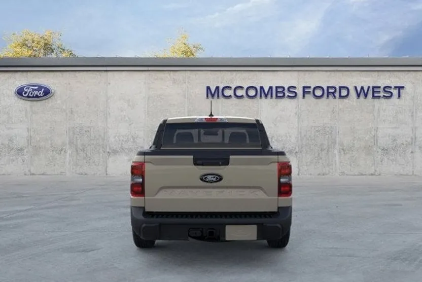 2025 Ford Maverick Lariat photo 1