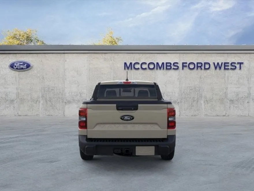 2025 Ford Maverick Lariat photo 1