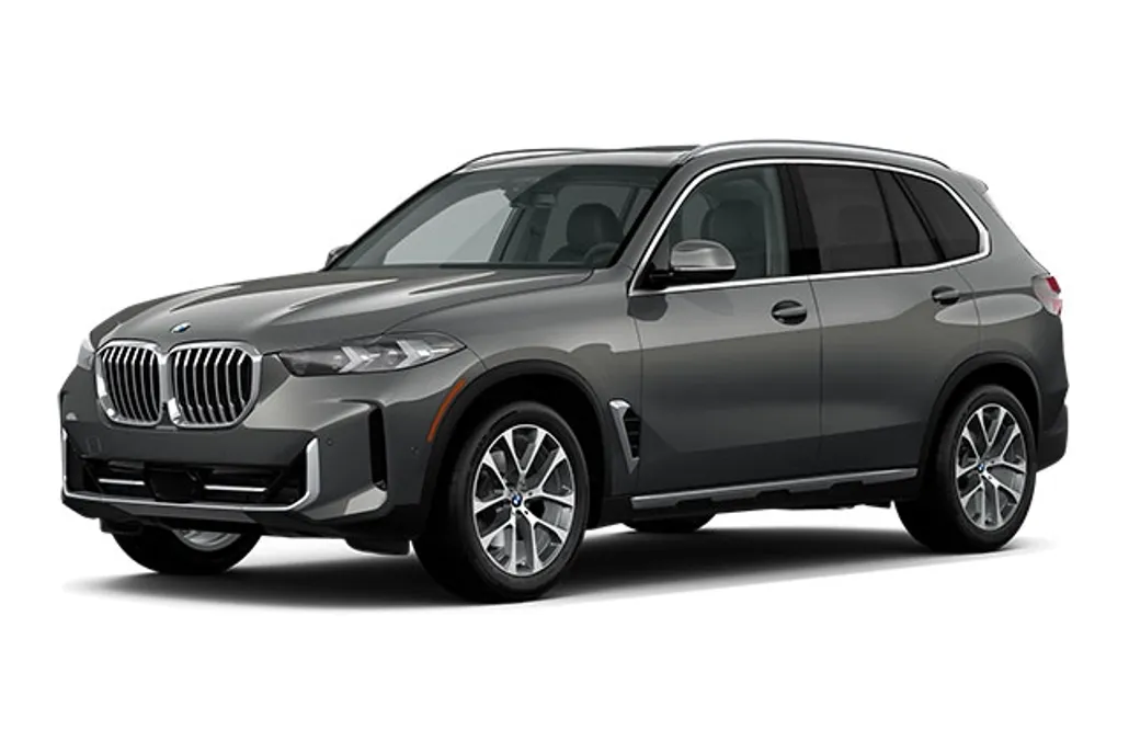 2025 Bmw X5 xDrive40i photo 1
