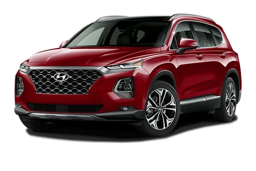 2020 Hyundai Santa Fe Limited 2.0T photo 1