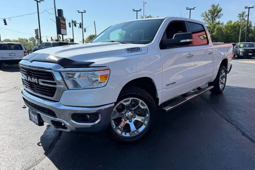 2019 Ram 1500 Big Horn photo 1