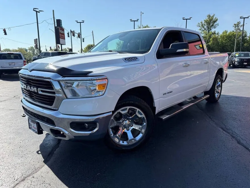 2019 Ram 1500 Big Horn photo 1