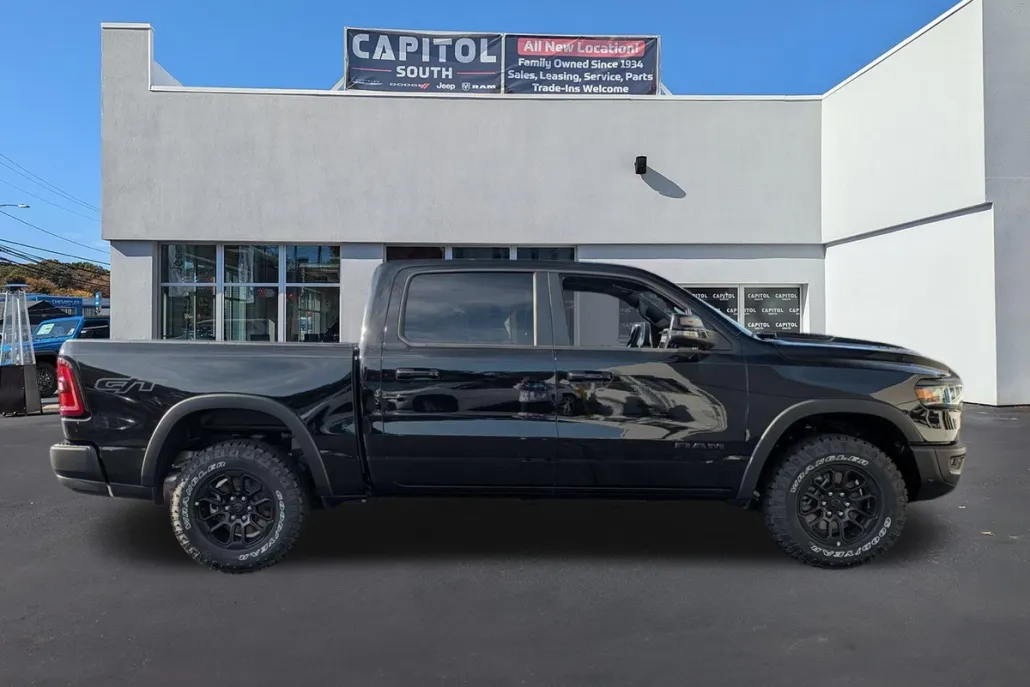 2026 Ram 1500 Rebel photo 1