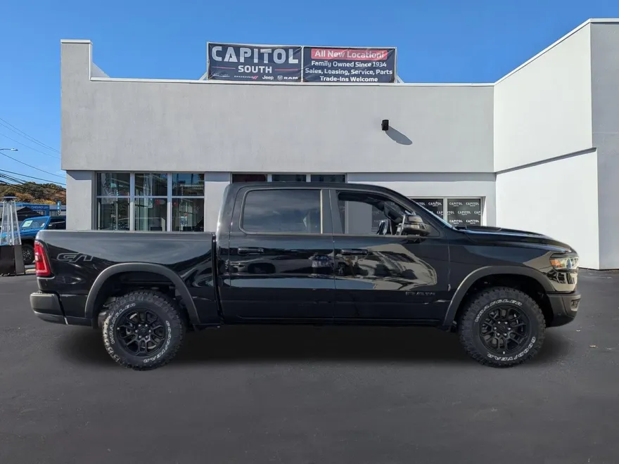 2026 Ram 1500 Rebel photo 1