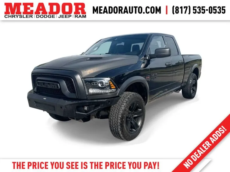 2021 Ram 1500 Classic SLT photo 1