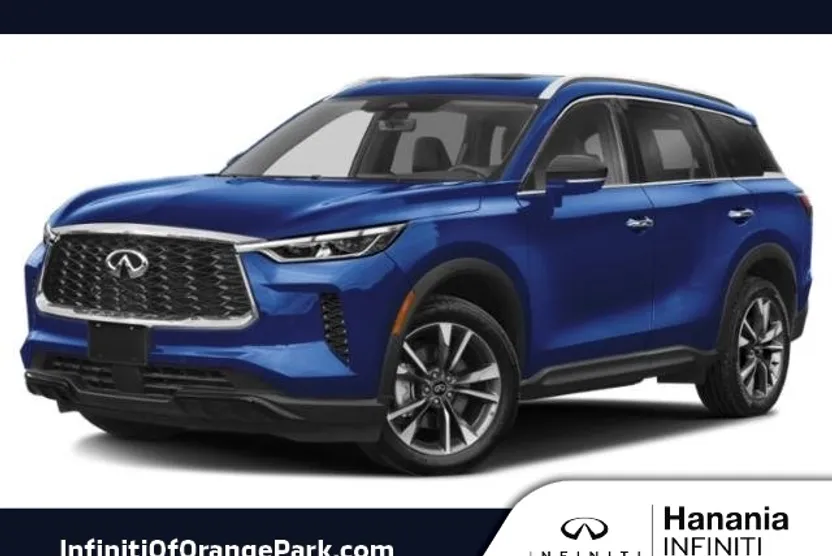 2025 Infiniti QX60 Luxe AWD photo 1