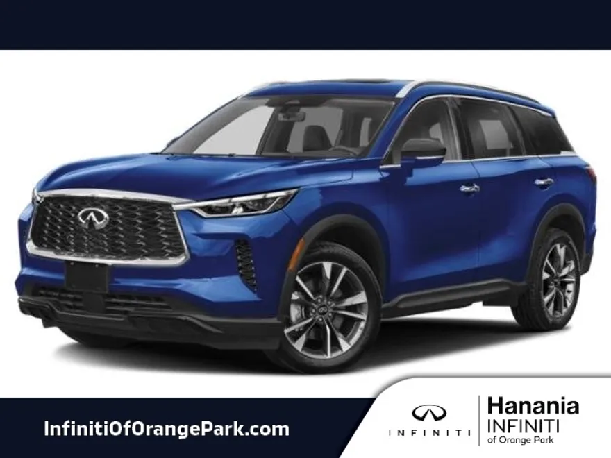2025 Infiniti QX60 Luxe AWD photo 1