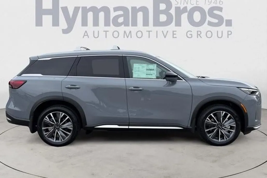 2026 Infiniti QX60 Luxe AWD photo 1