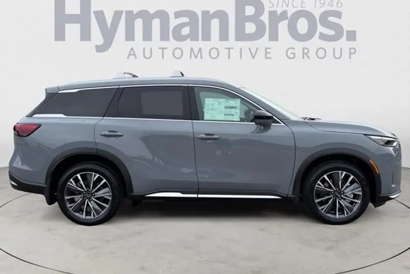 2026 Infiniti QX60 Luxe AWD photo 1