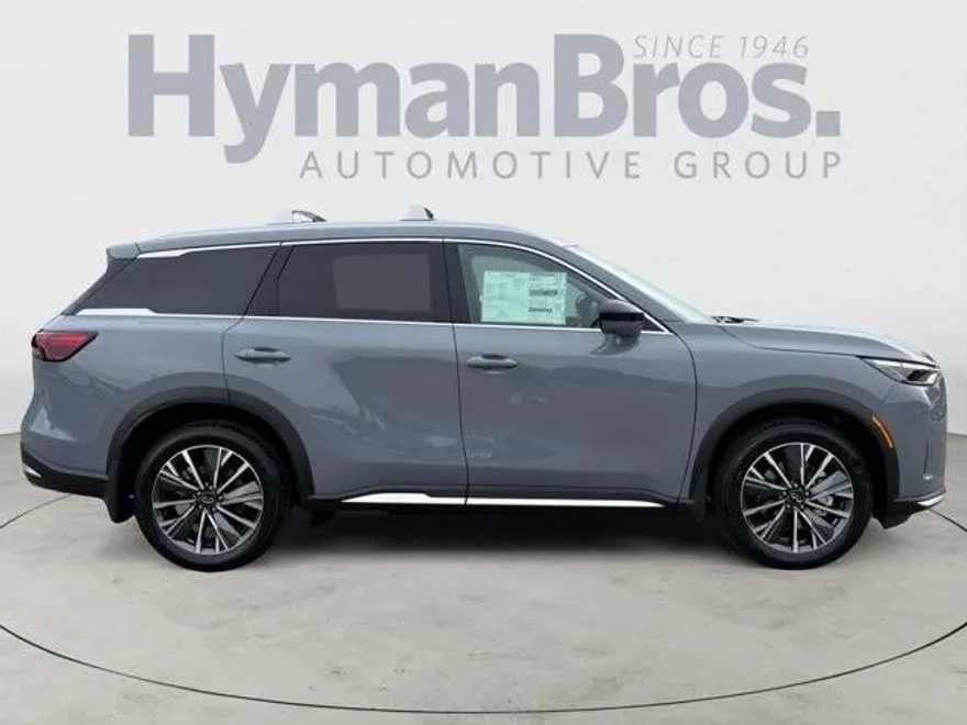 2026 Infiniti QX60 Luxe AWD photo 1