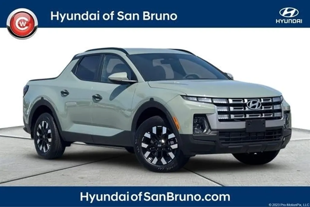 2025 Hyundai Santa Cruz SEL photo 1