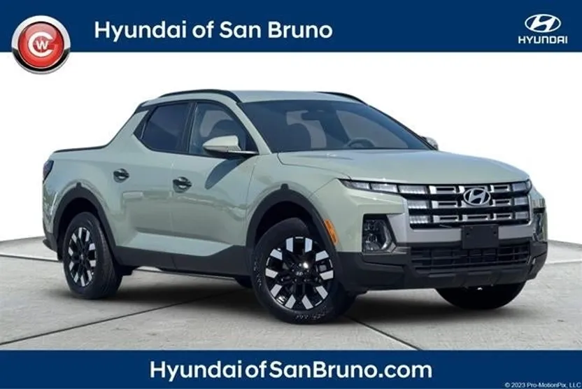 2025 Hyundai Santa Cruz SEL photo 1
