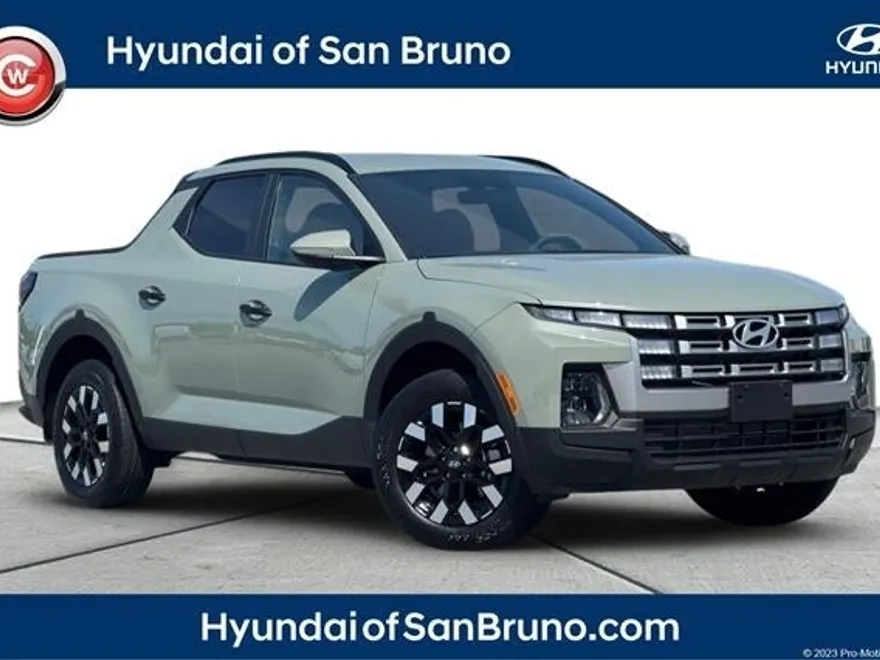 2025 Hyundai Santa Cruz SEL photo 1