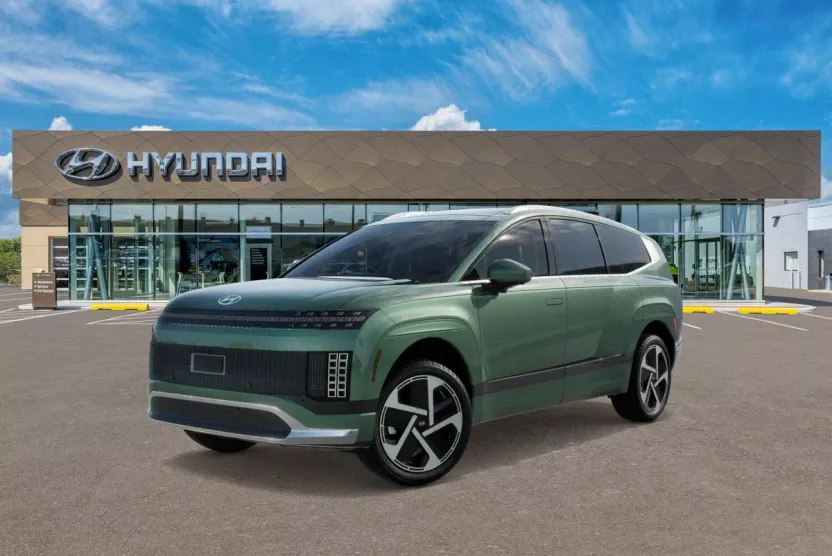 2026 Hyundai Ioniq photo 1