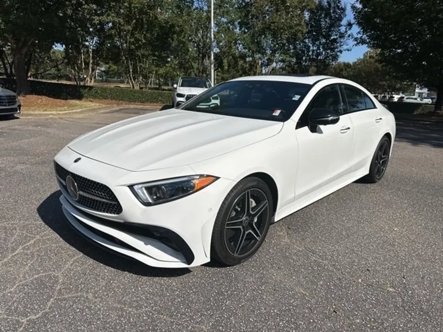 2023 Mercedes Benz CLS 450 4MATIC photo 1