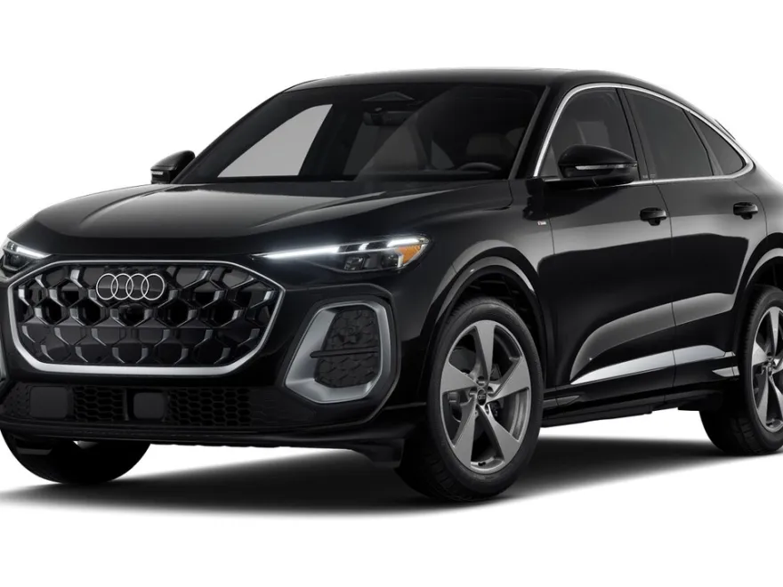 2025 Audi Q5 2.0T Prestige photo 1