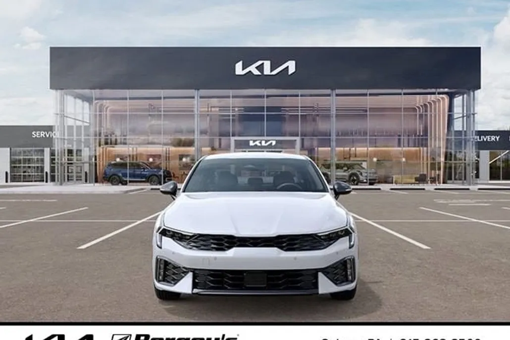 2026 Kia K5 GT-Line photo 1