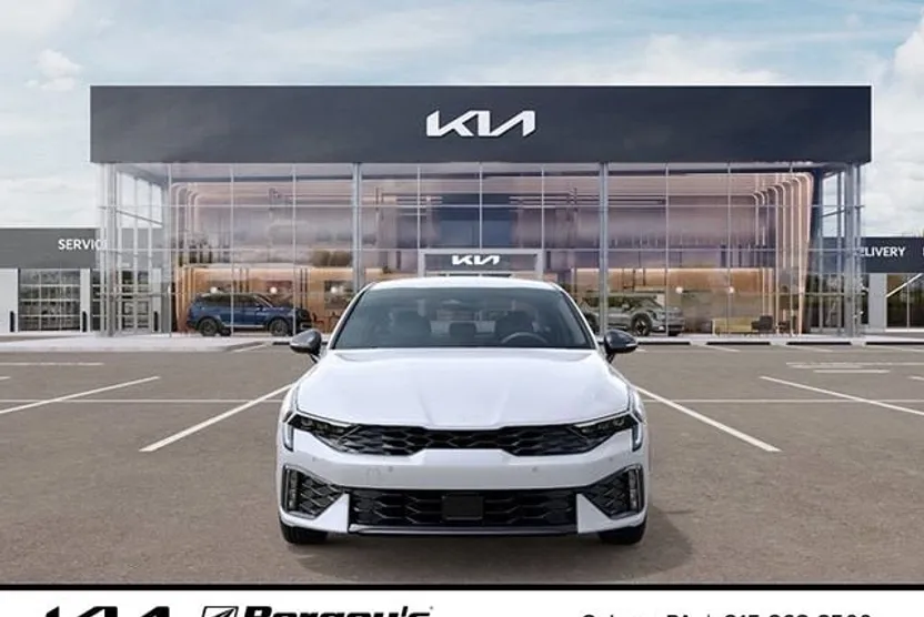 2026 Kia K5 GT-Line photo 1