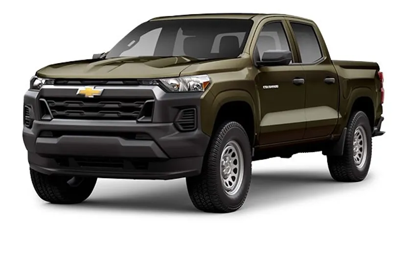 2024 Chevrolet Colorado LT photo 1
