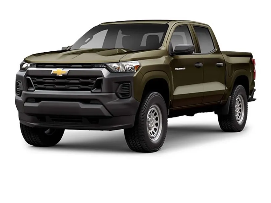 2024 Chevrolet Colorado LT photo 1
