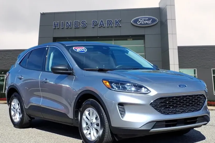 2022 Ford Escape SE photo 1