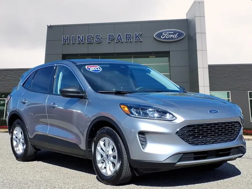 2022 Ford Escape SE photo 1