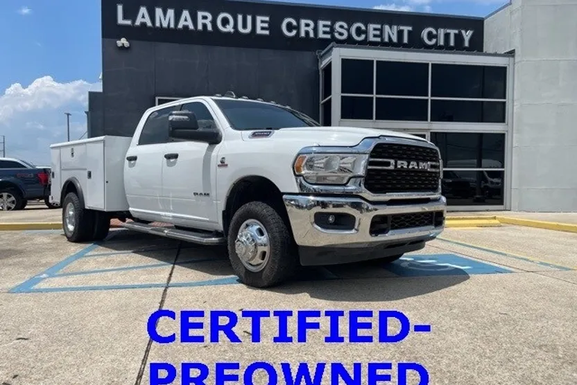 2023 Ram 3500 Big Horn photo 1