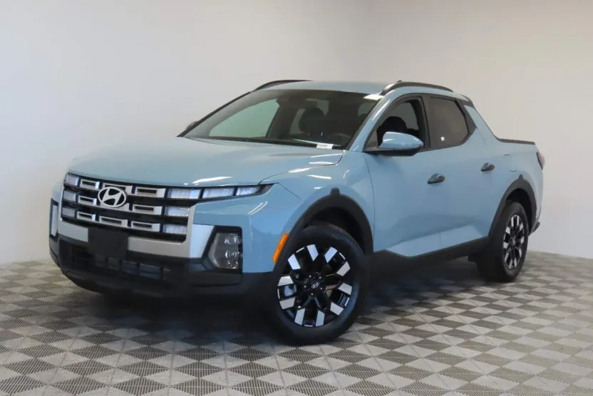 2025 Hyundai Santa Cruz SEL photo 1