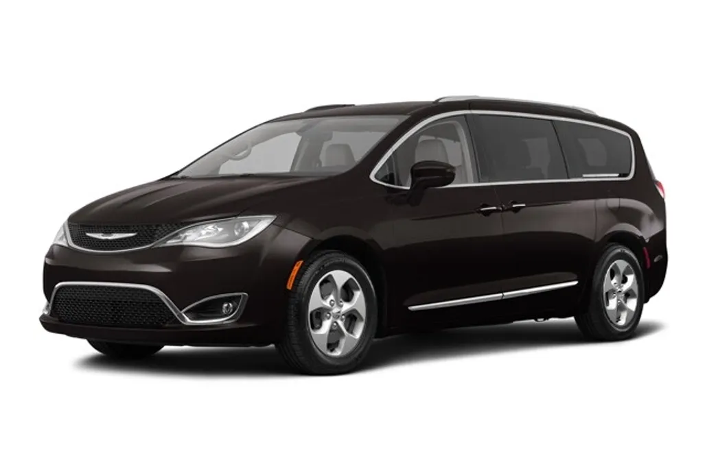 2018 Chrysler Pacifica Touring Plus photo 1